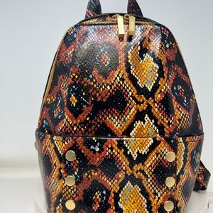 Hammitt Hunter 2 Medium Leather Backpack